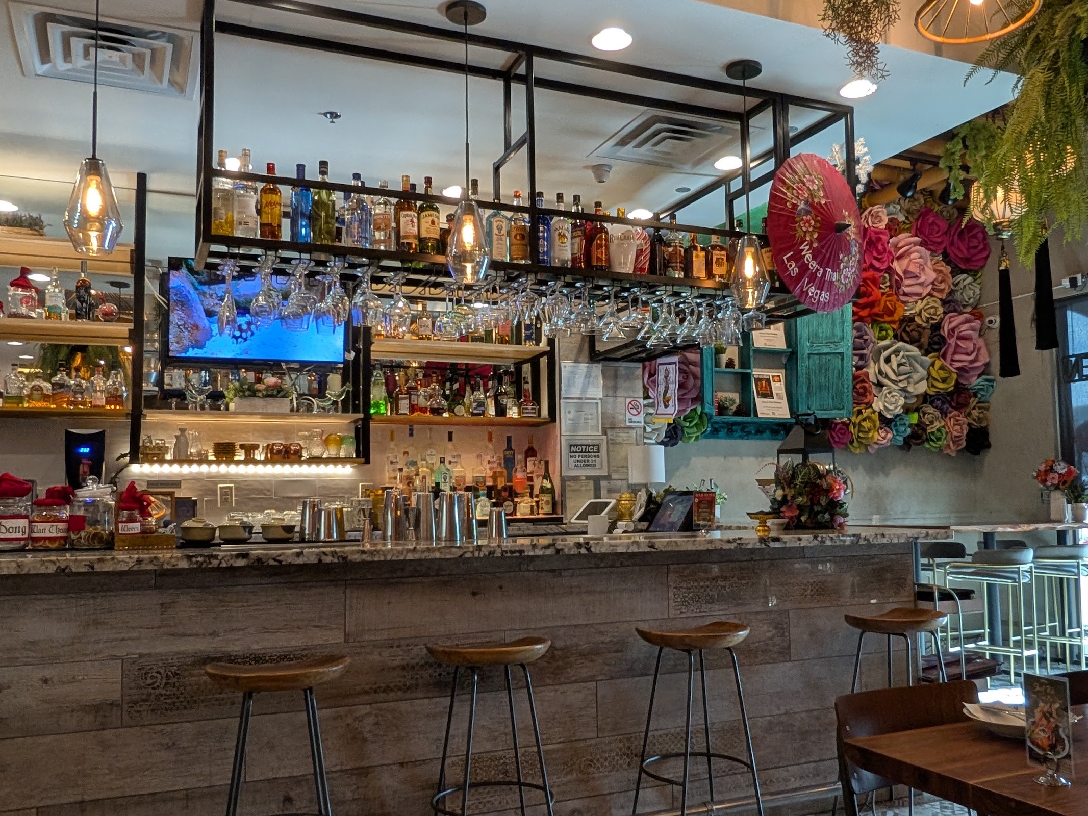 Weera Thai Kitchen - China Town