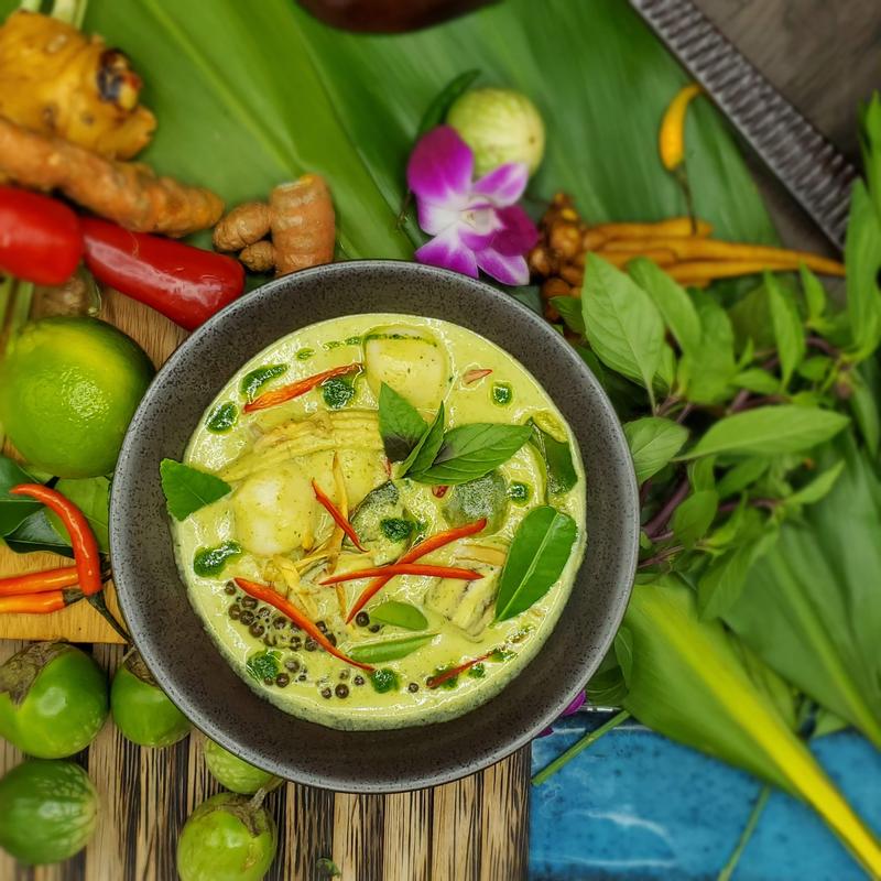 What's Zaap? Thai Food