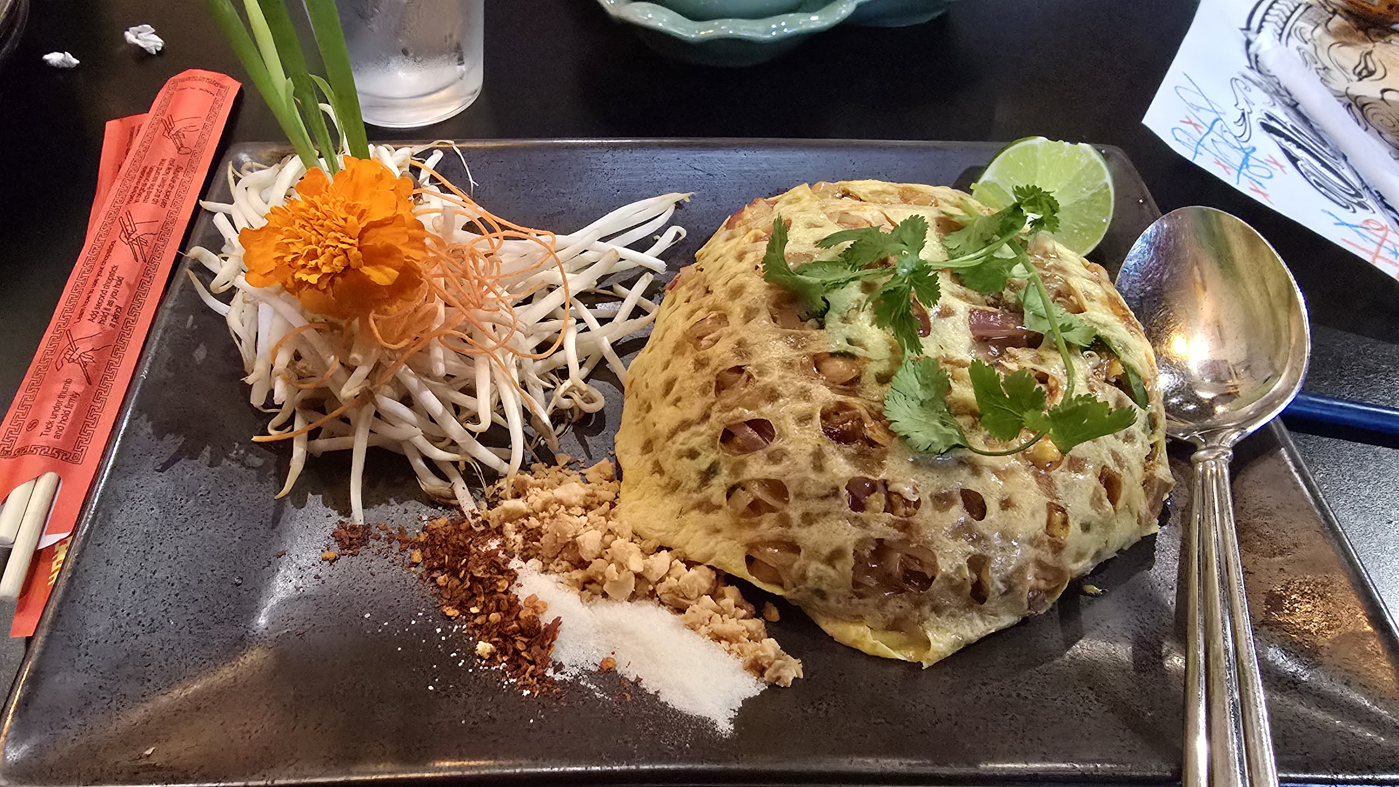 What's Zaap? Thai Food