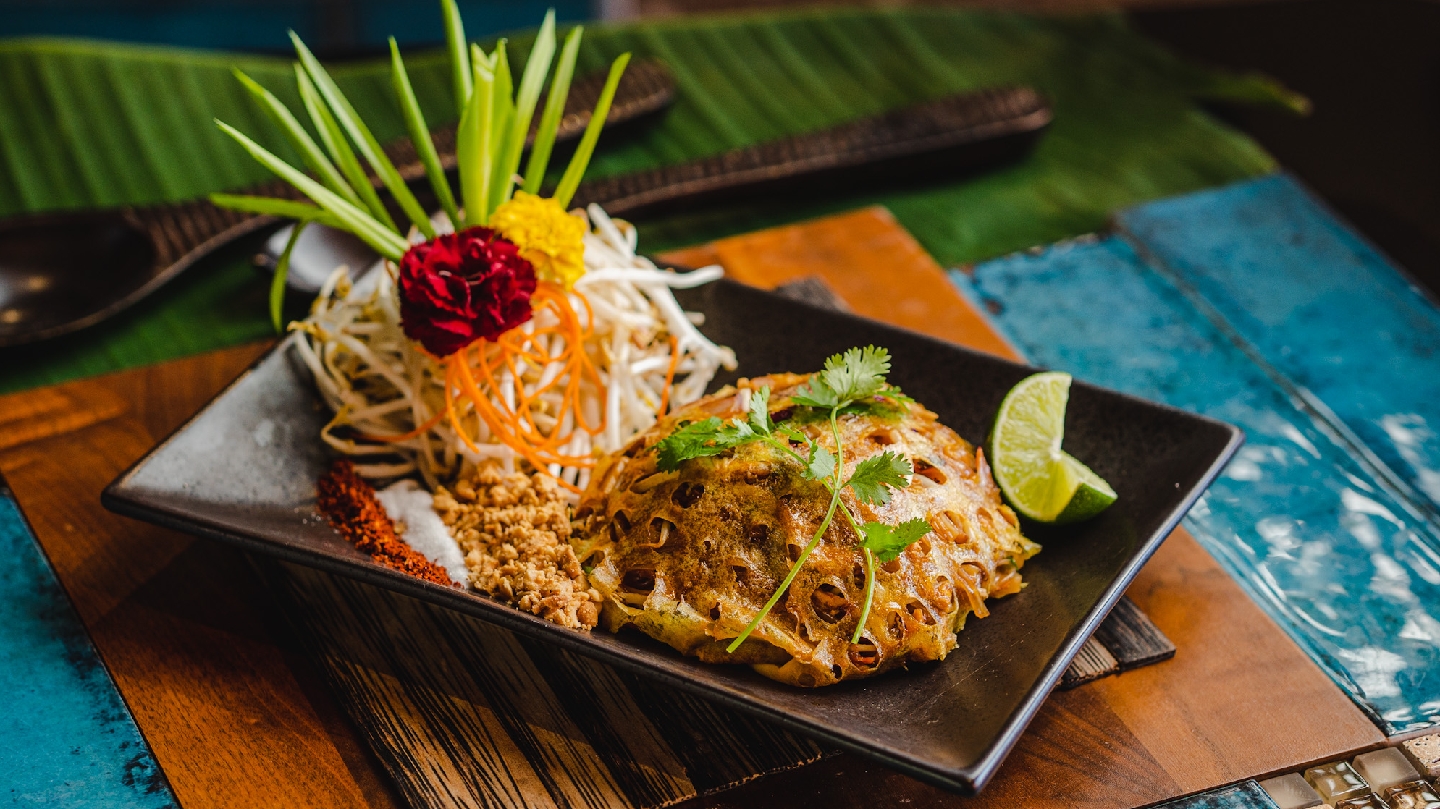 What's Zaap? Thai Food