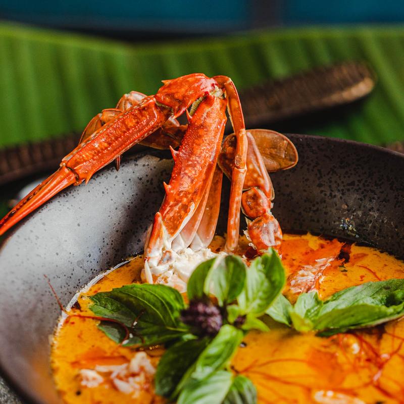 What's Zaap? Thai Food