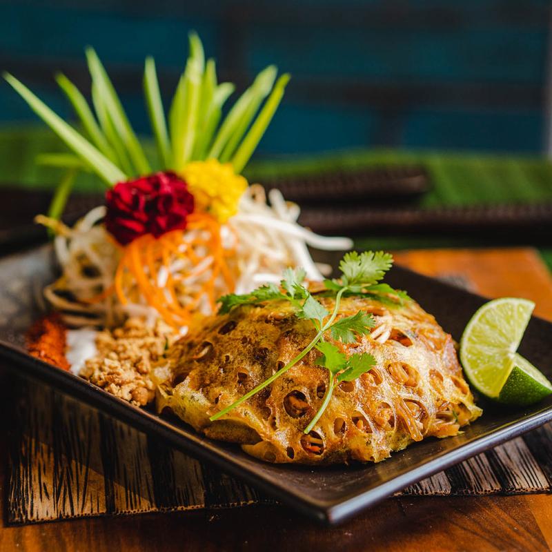 What's Zaap? Thai Food