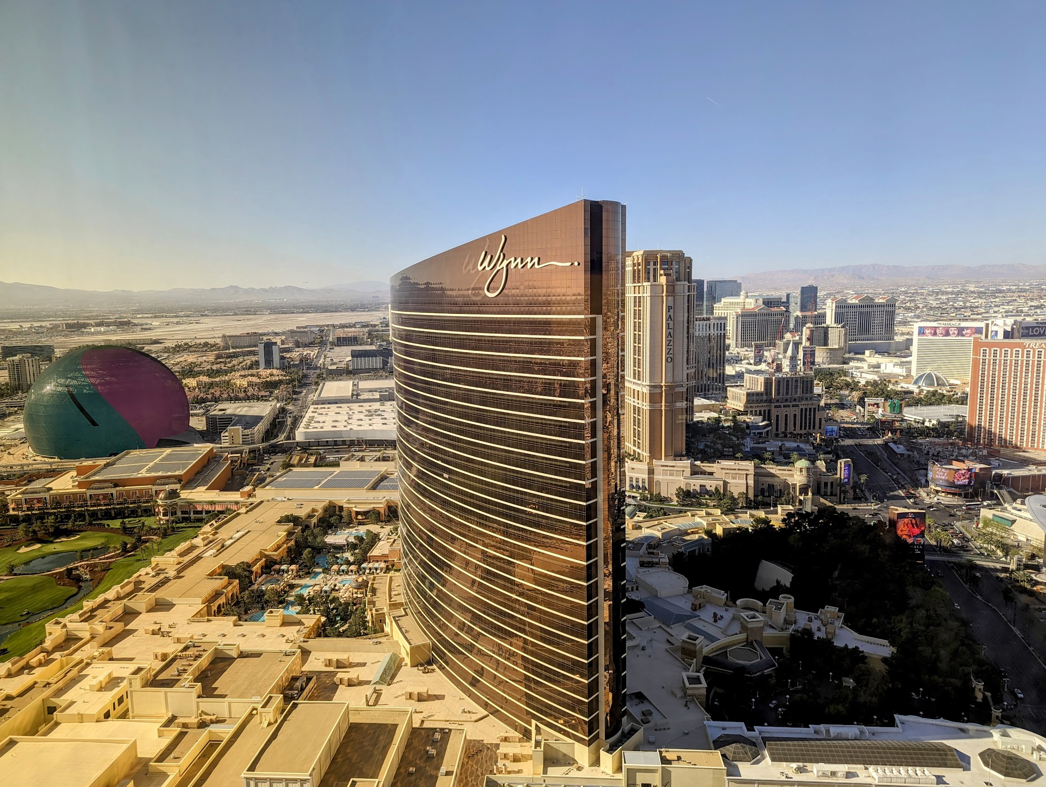 Wynn Las Vegas