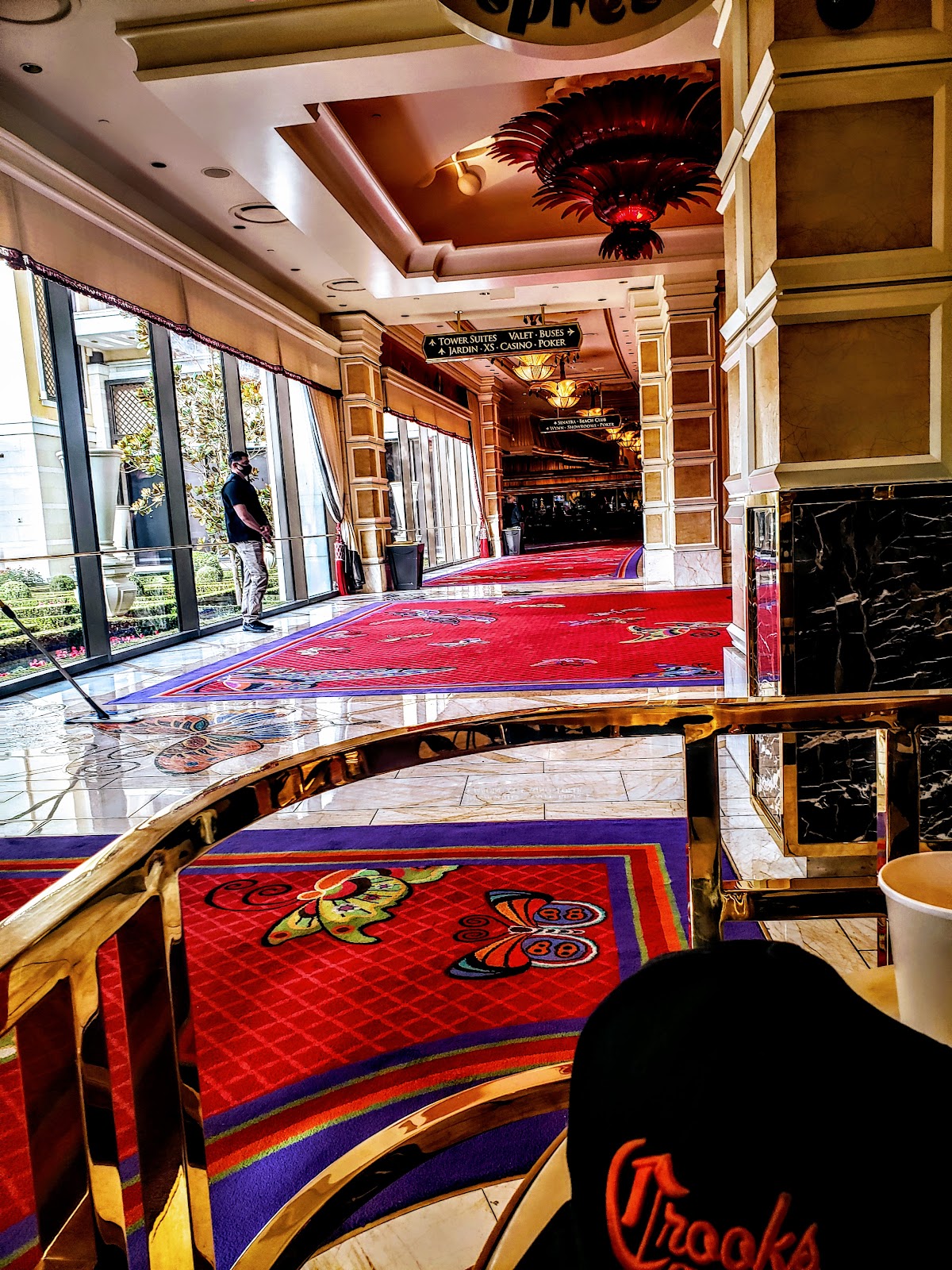 Wynn Plaza