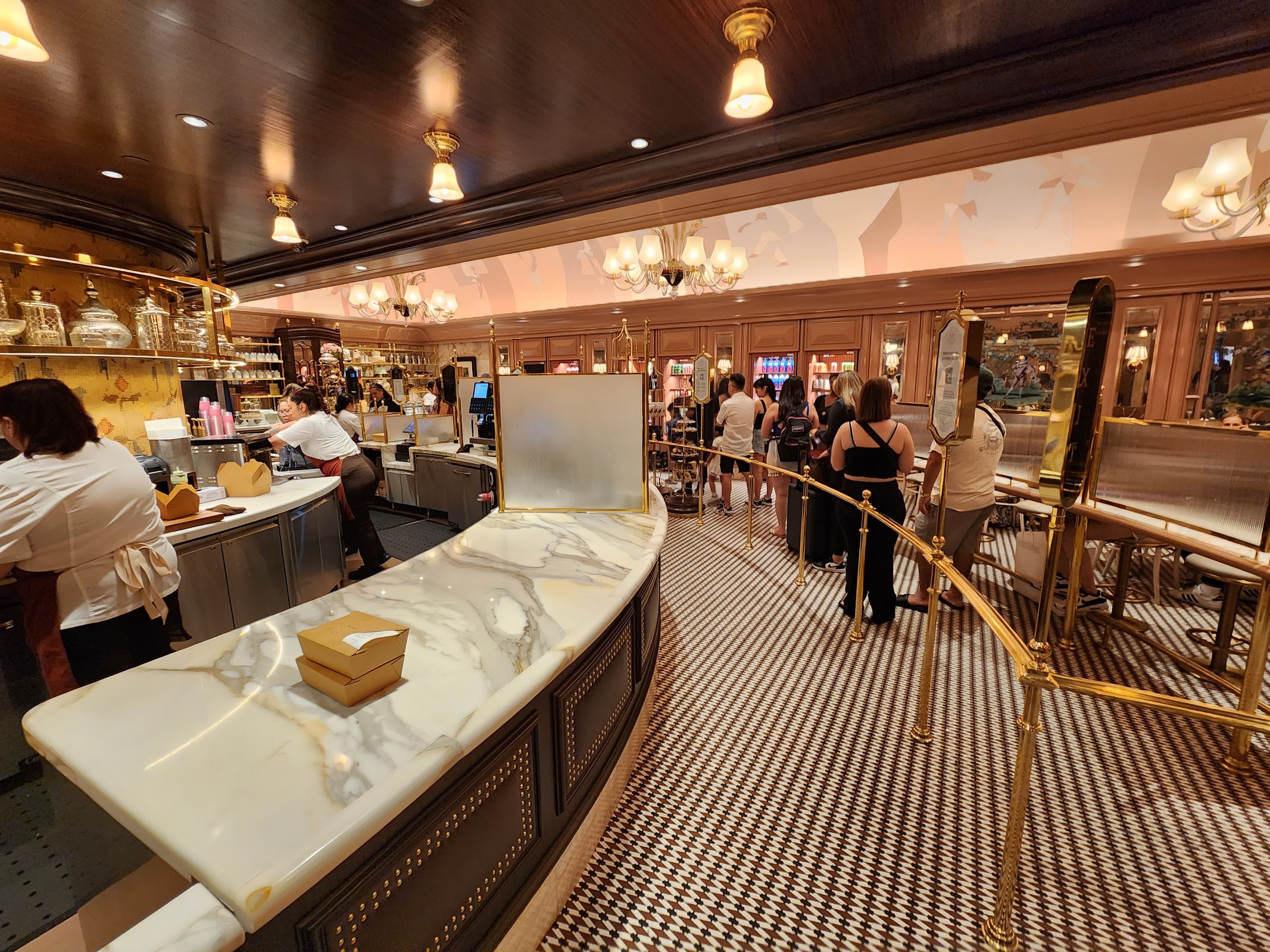 Wynn Plaza