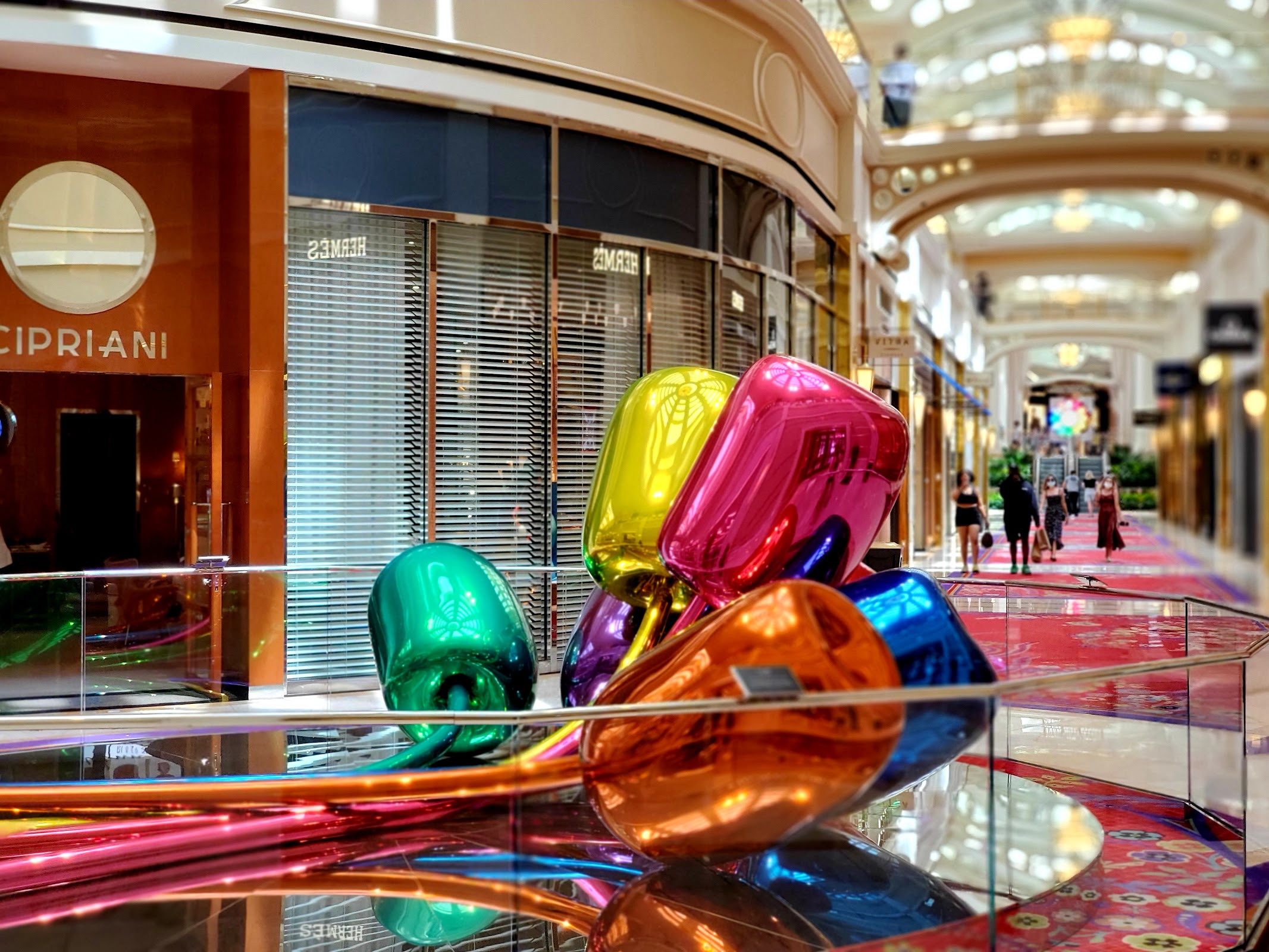 Wynn Plaza