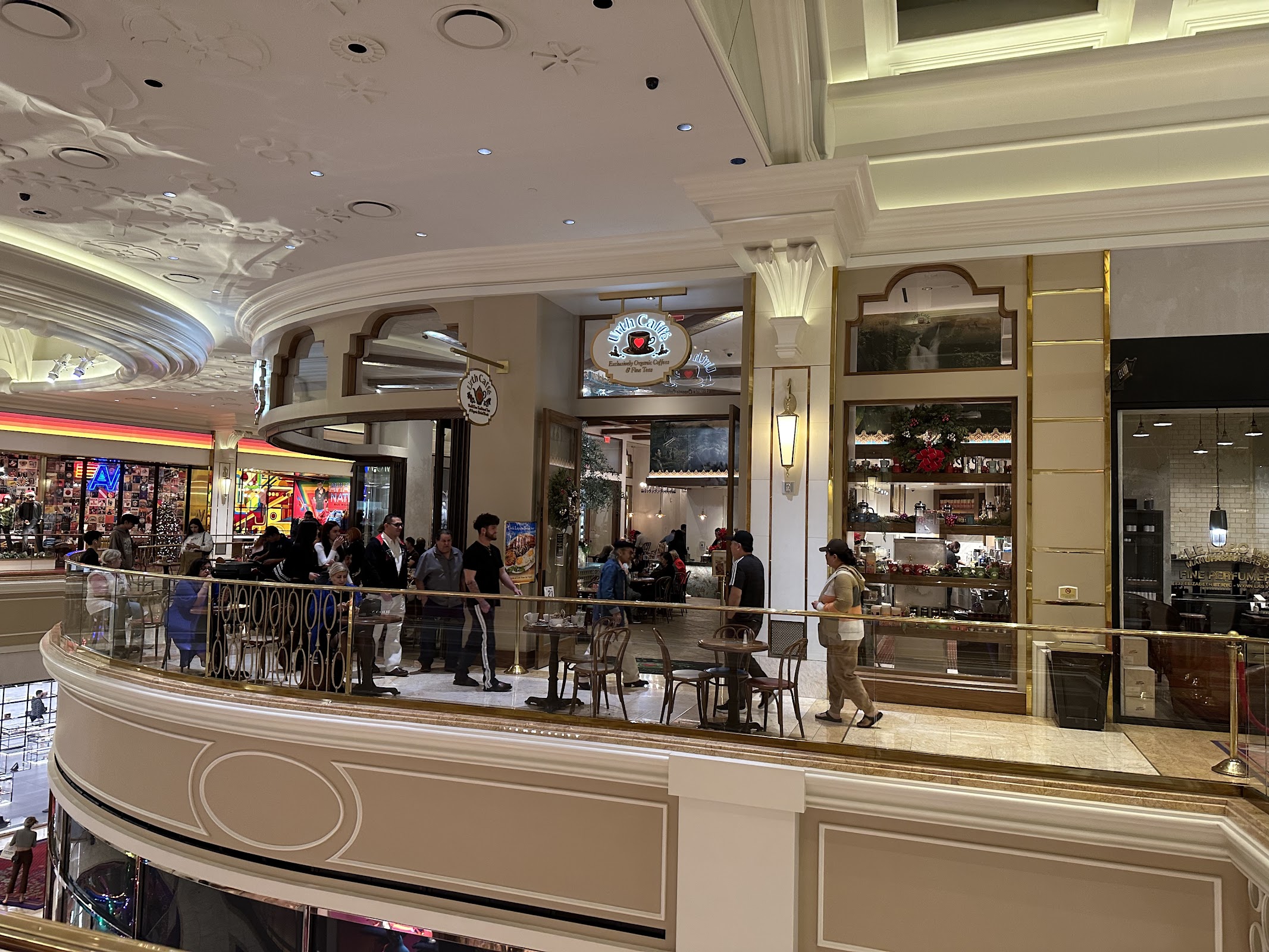 Wynn Plaza