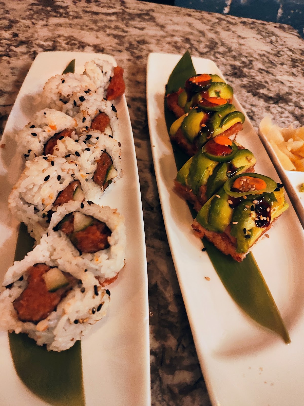 YU-OR-MI Sushi and Ramen Bar - Arts District