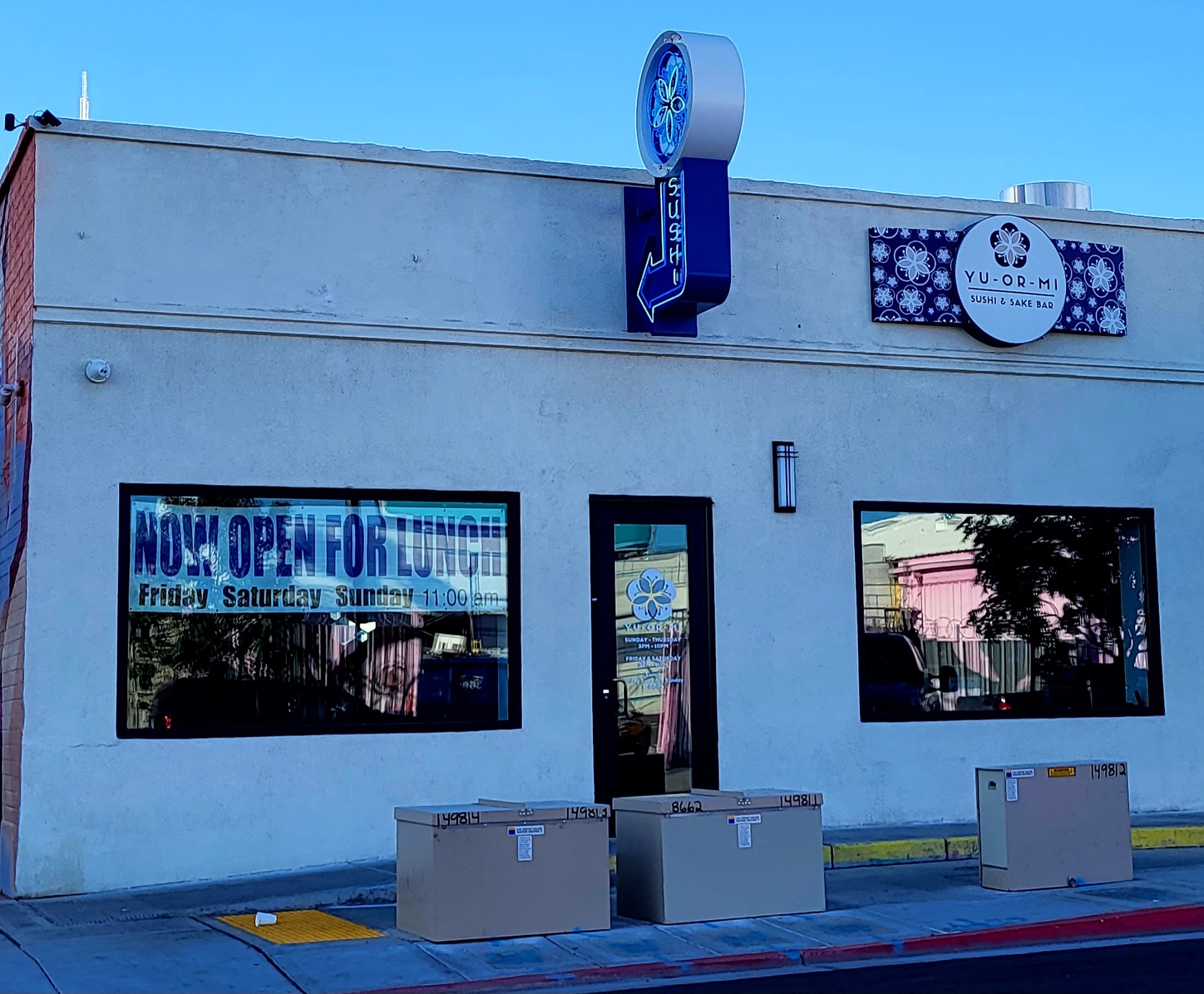 YU-OR-MI Sushi and Ramen Bar - Arts District
