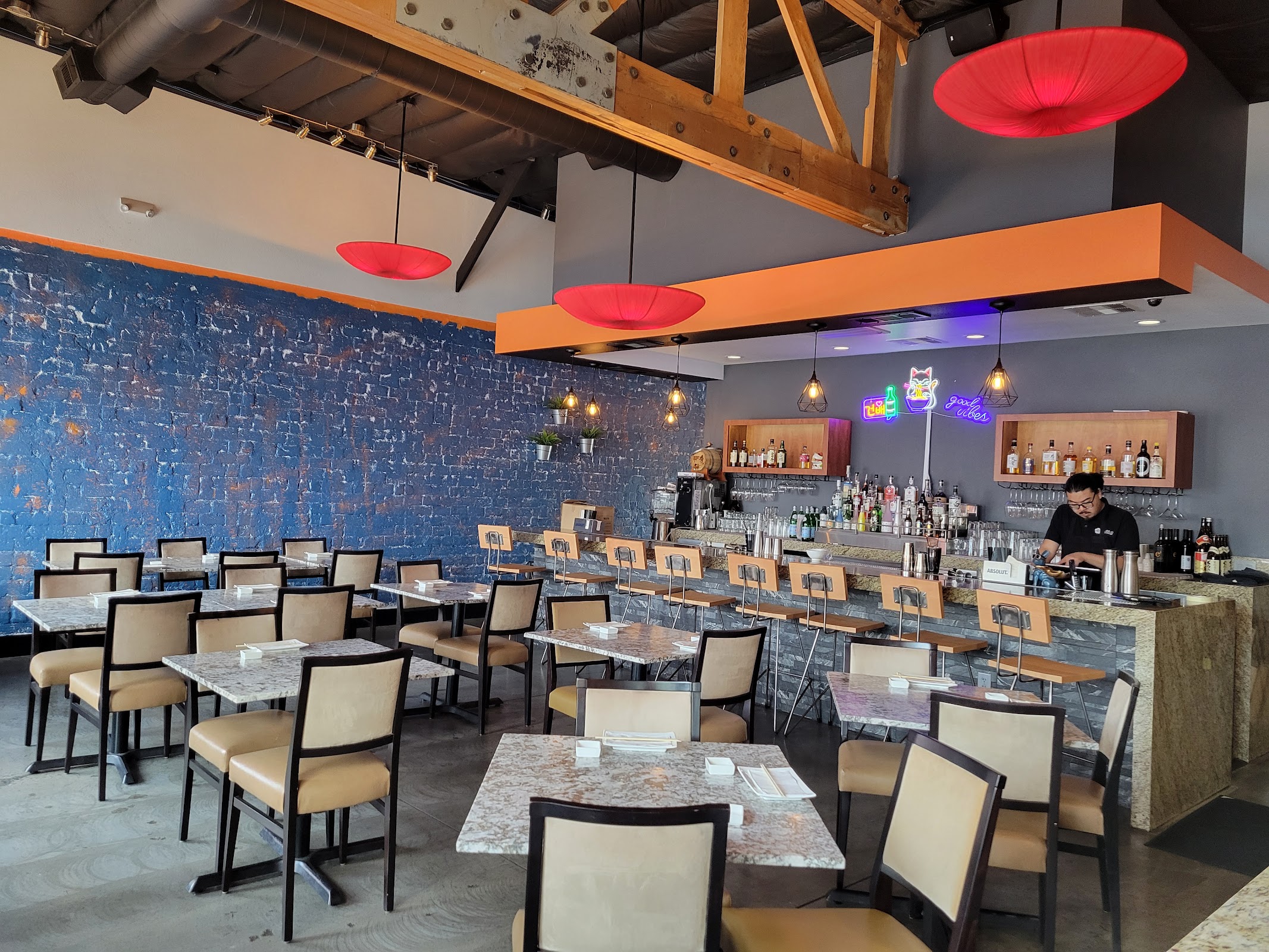 YU-OR-MI Sushi and Ramen Bar - Arts District