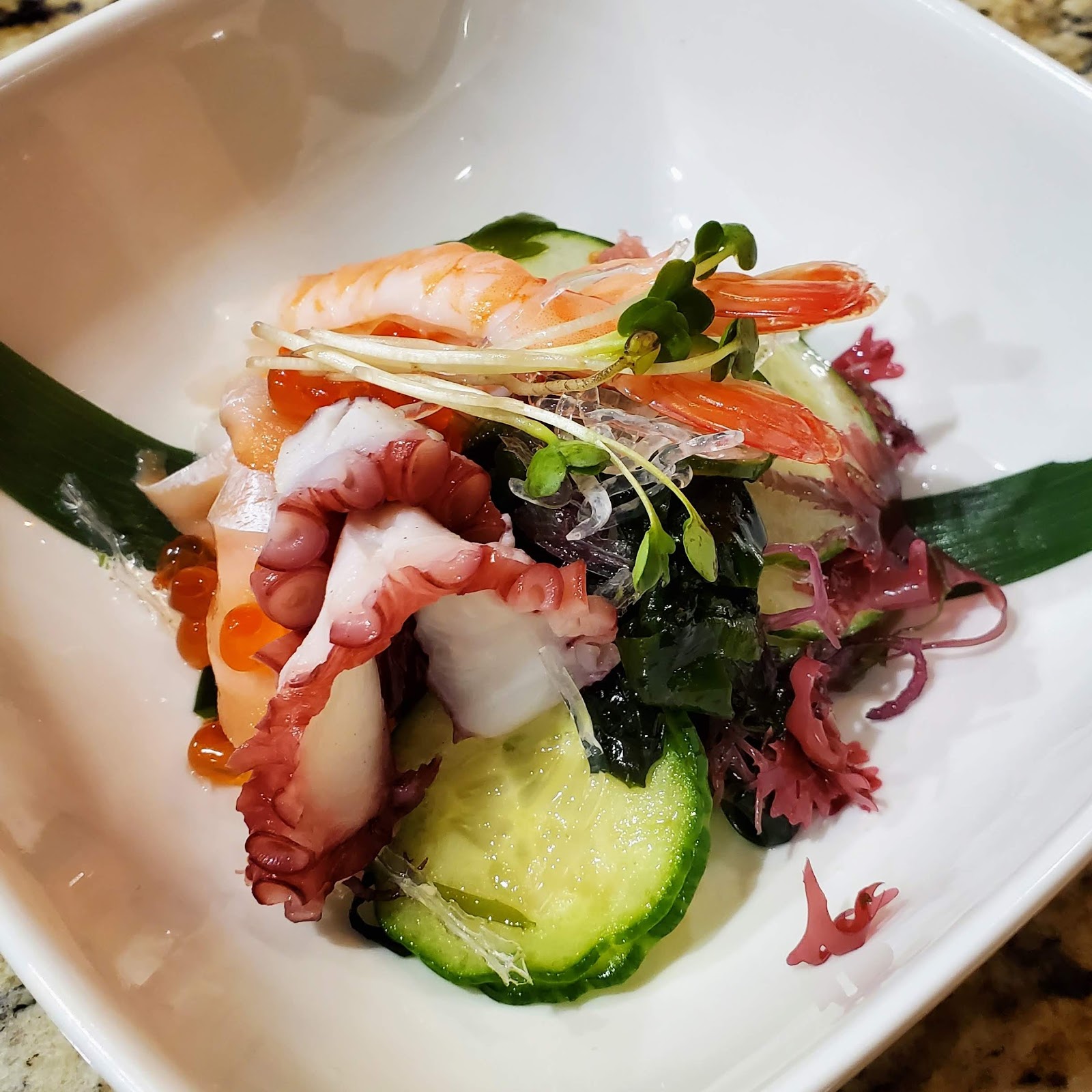 YU-OR-MI Sushi and Ramen Bar - Arts District