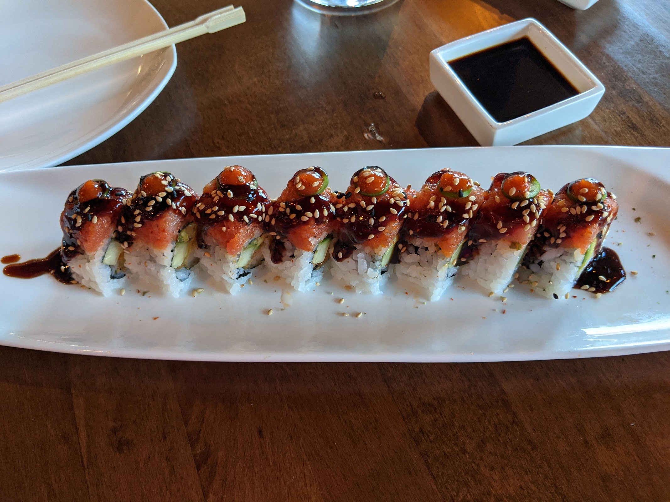 YU-OR-MI Sushi and Ramen Bar - Arts District