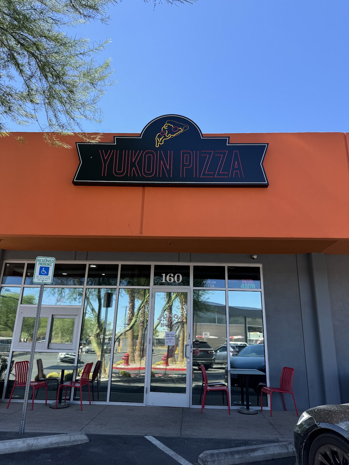 Yukon Pizza
