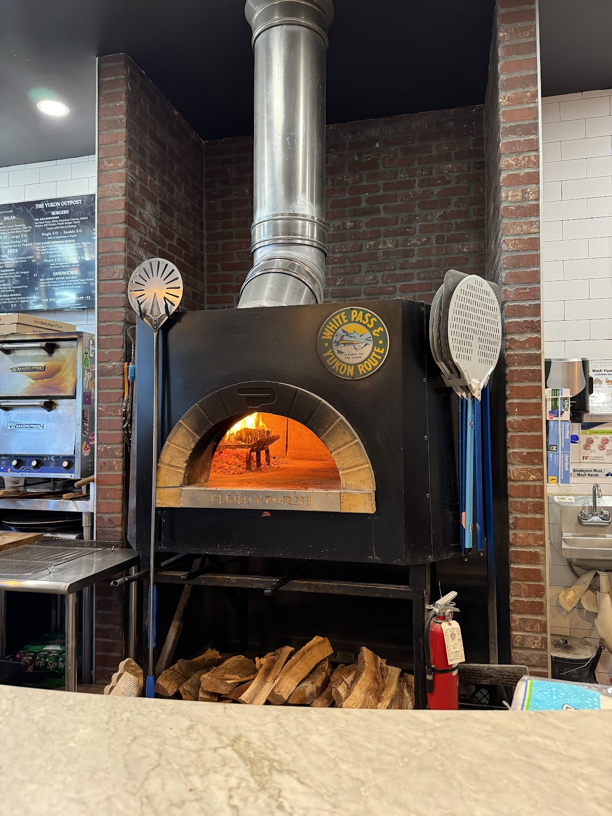 Yukon Pizza