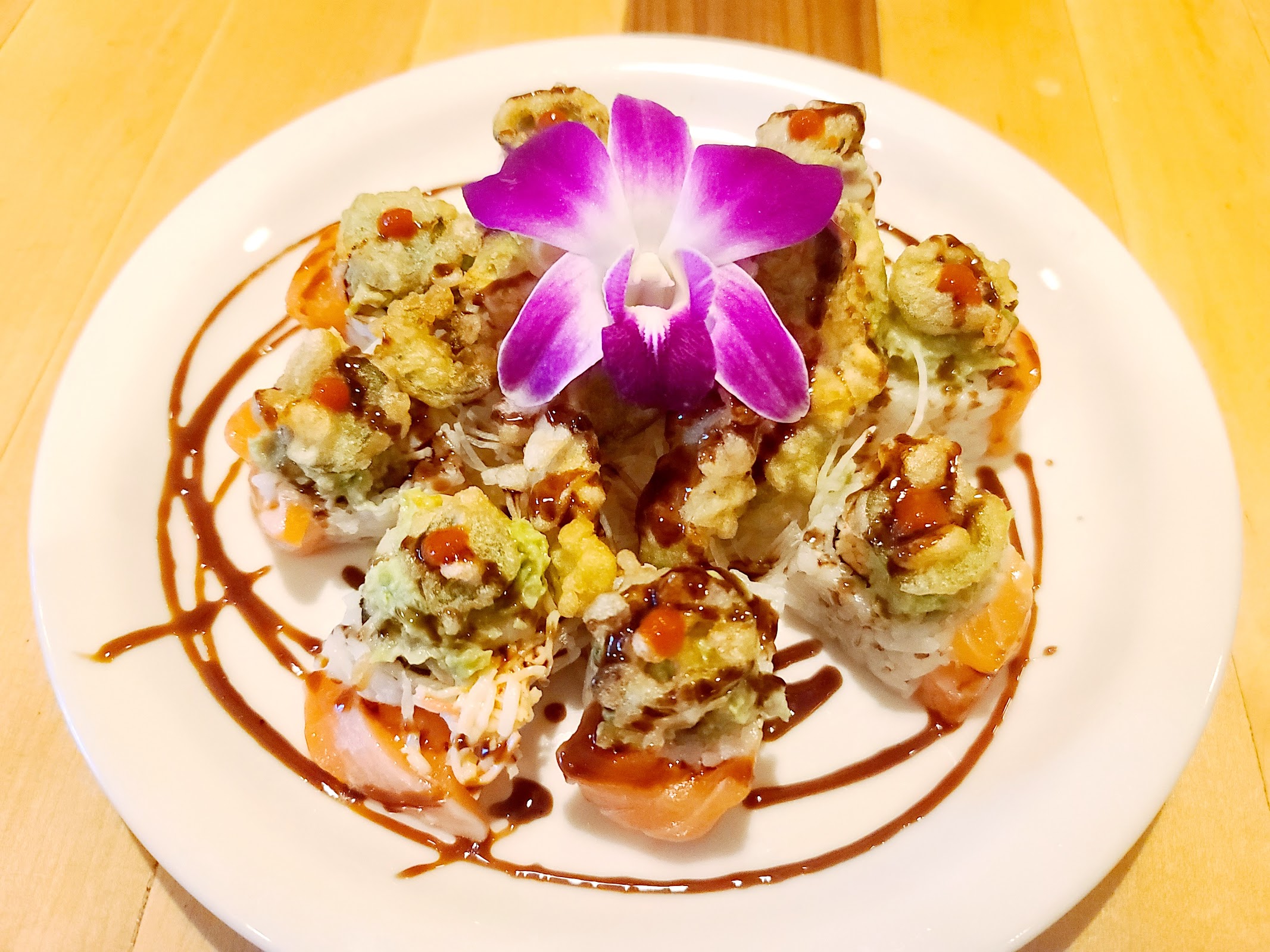 Yummy Grill & Sushi