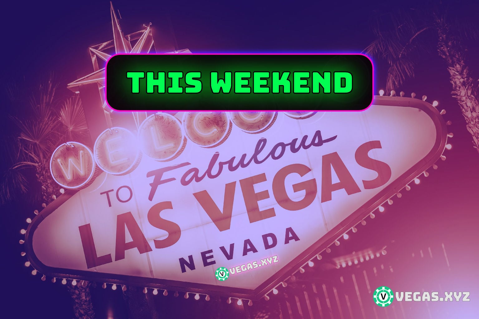 Things To Do in Vegas This Weekend: July, 18-20, 2025