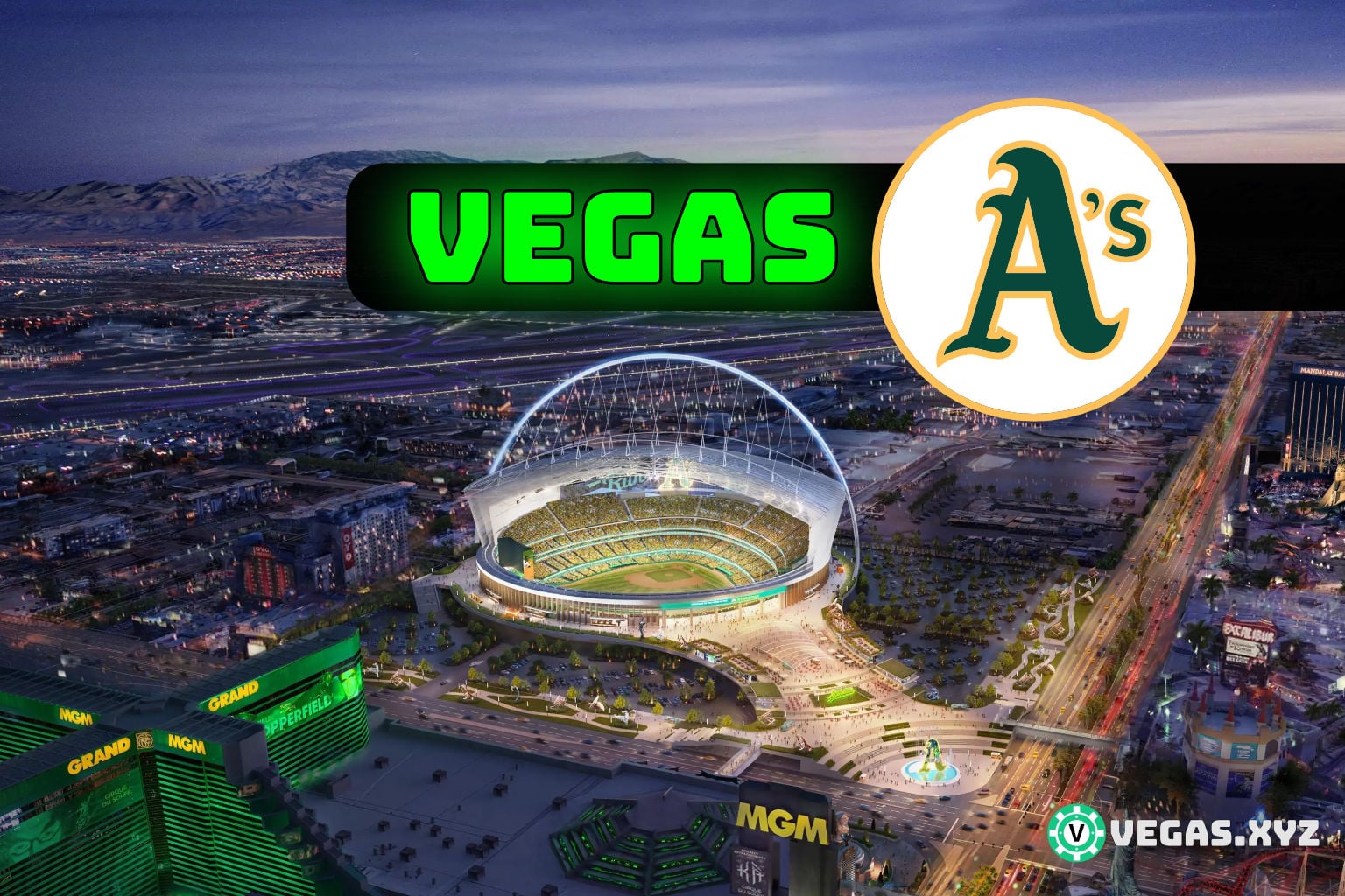 Las Vegas A's Stadium: Investors, Budget, and Why Allegiant's 6.3M Visitors Matter