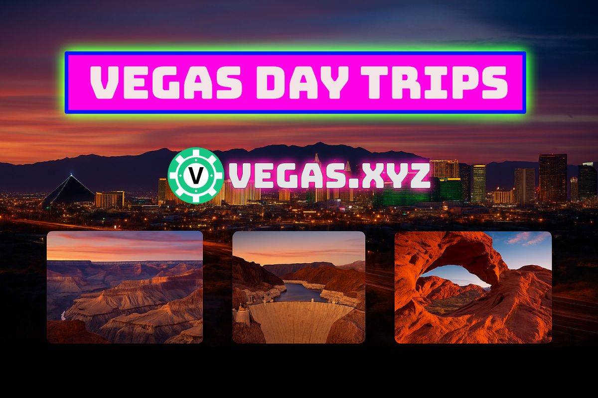 Vegas Day Trips