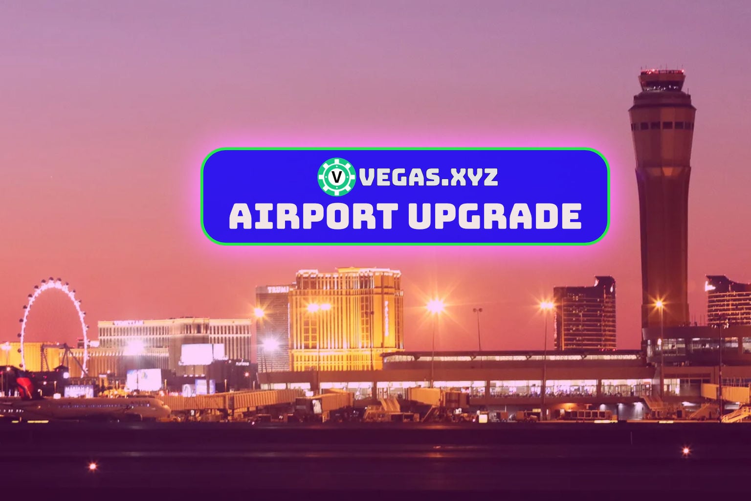 Vegas airport modernization plan unveiled to prepare for future growth